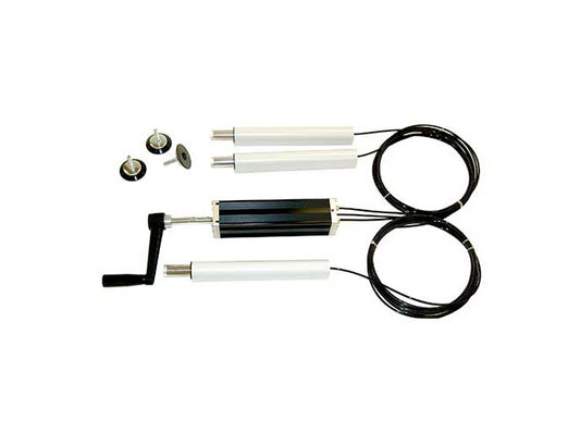 3-leg-Ergonomic-Retrofit-Hand-Crank-Hydraulic-Lifts