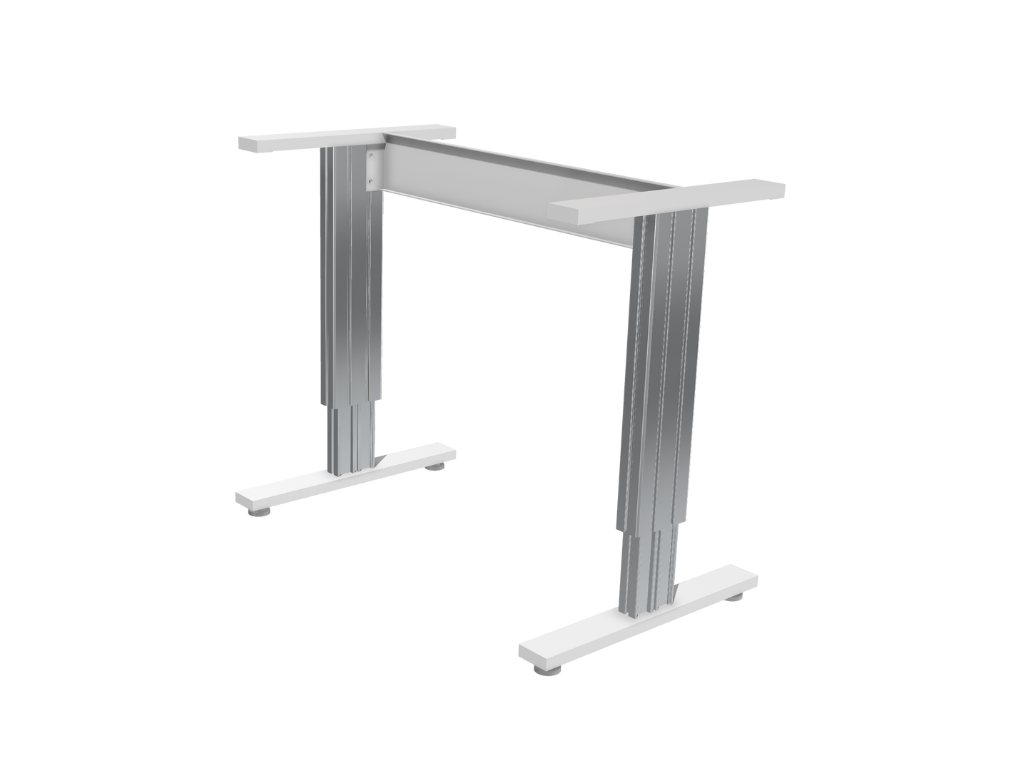 2 Leg Fixed Leg Adjustable T-LEG System