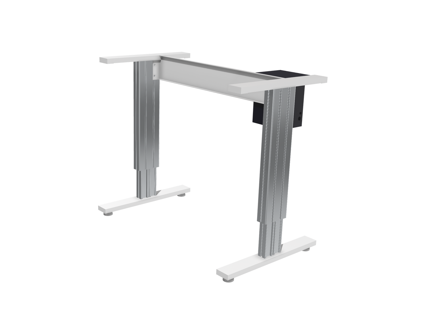 2 Leg Electric Adjustable T-LEG System