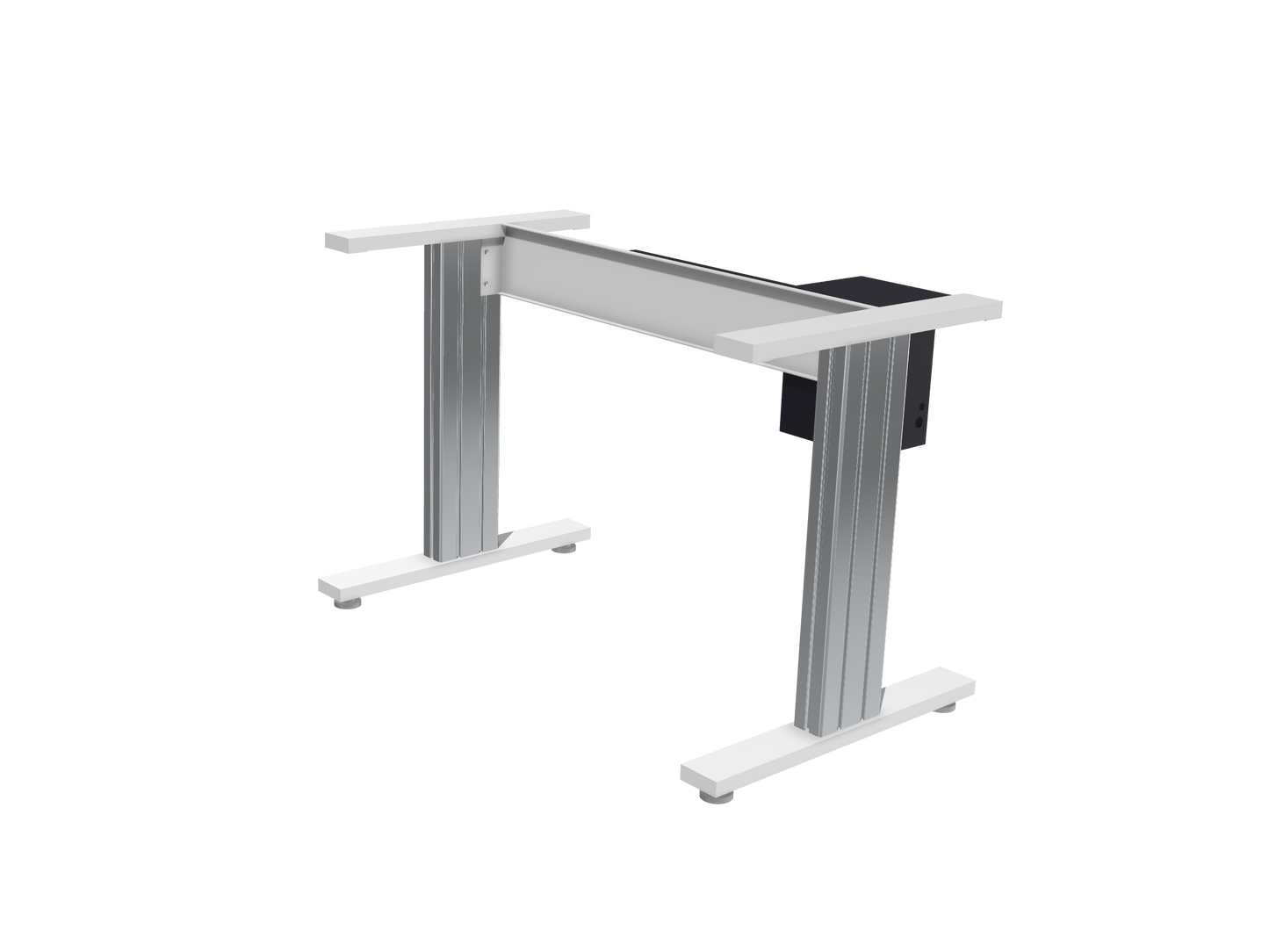2 Leg Electric Adjustable T-LEG System