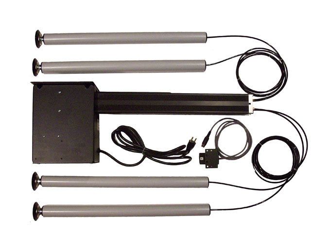 4-Leg Electric Hydraulic Lift System