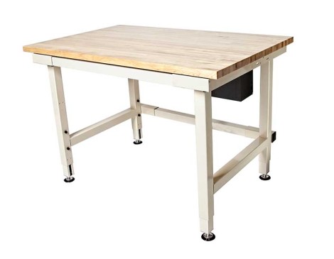  Workbenches / Electric Adjustable Height Industrial Workbench