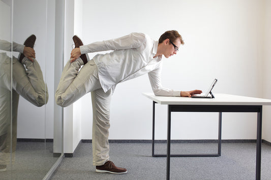 Standing Desk: Joint Pain, Fatigue and Other Factors