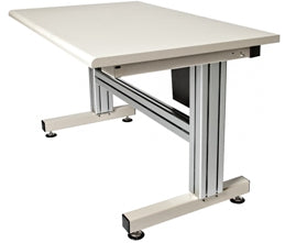 Case Study: Medical Facility Adjustable Training Tables