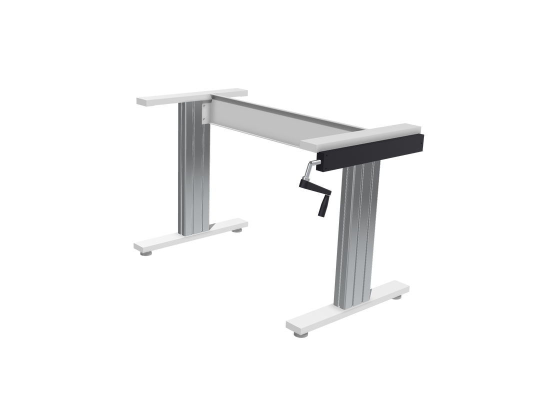 Adjustable Height Work Tables - Adjustable Work Table - Ergosource
