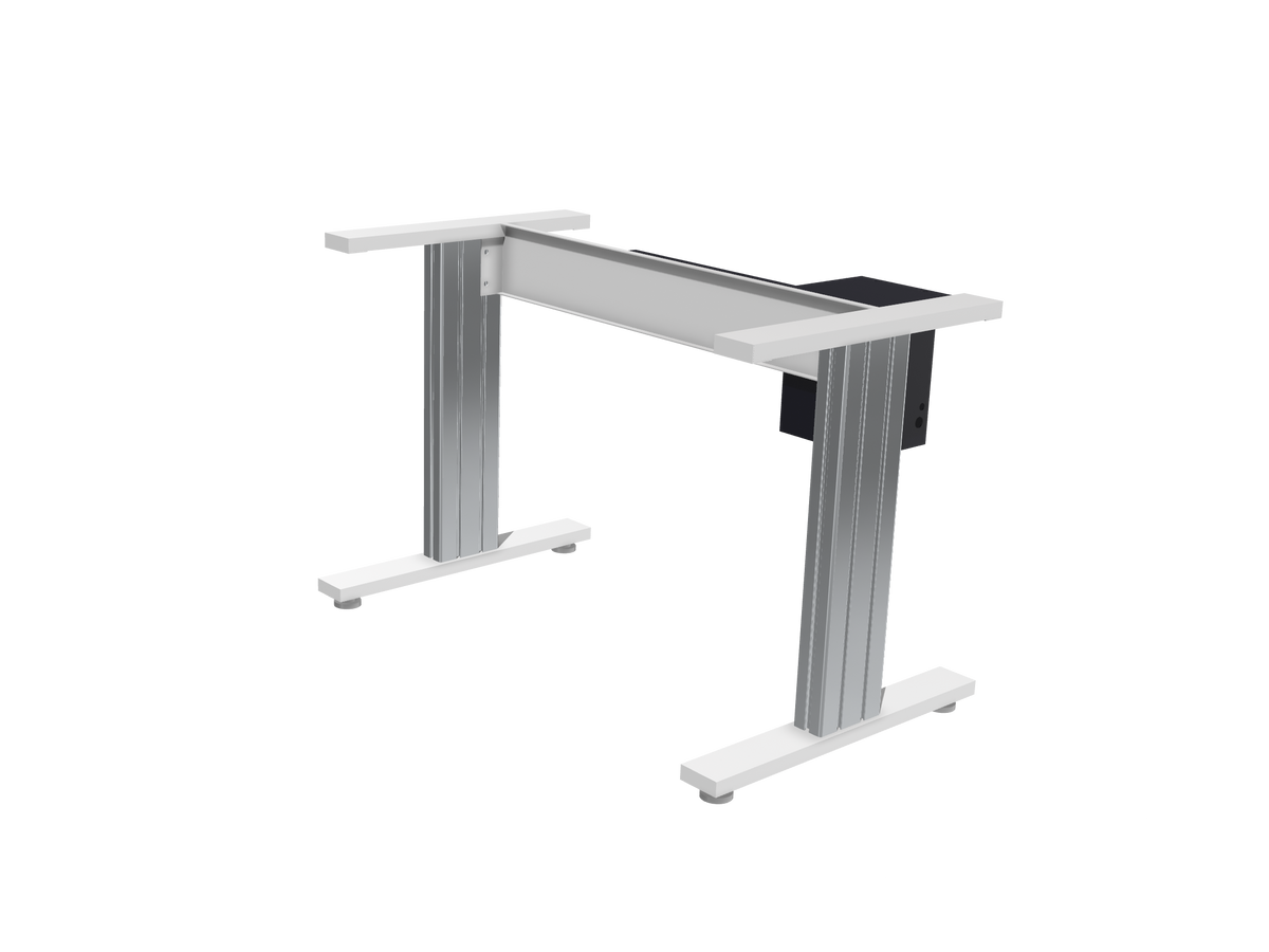 Work Table Legs Adjustable Height Work Tables - Adjustable Work Table - Ergosource