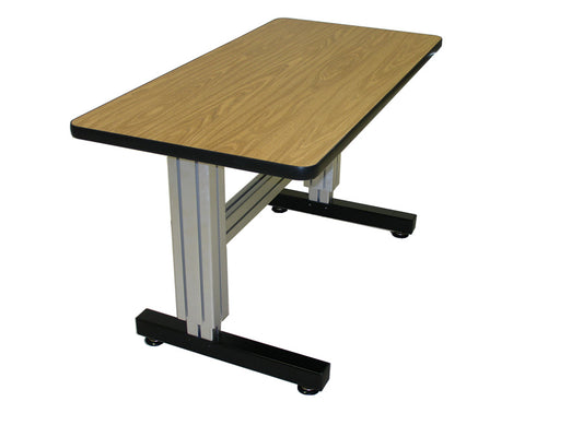 Manual Adjustable Height Desks