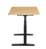 Ergonomic Desk Side View