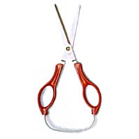 ergonomic multipurpose scissors