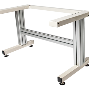 Cantilever Manual Adjustable Height Table