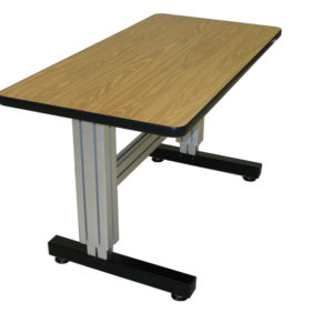 Manual Adjustable Height Desks
