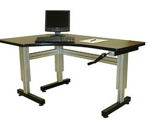 Ergonomic Desks Hydraulic Desks Stand Up Desks