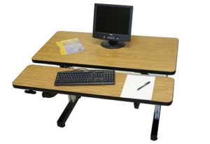industrial ergonomic desks