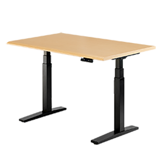 ergonomic desks