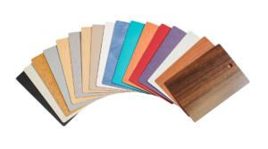 Laminate Table top Colors